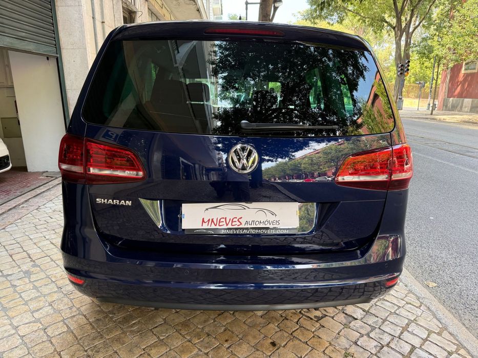 VW Sharan 2.0 TDI Conforline DSG