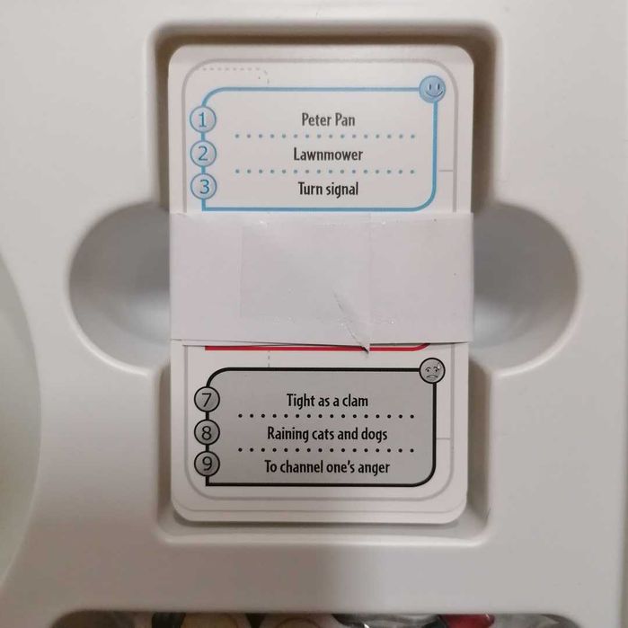 Concept - jogo de tabuleiro