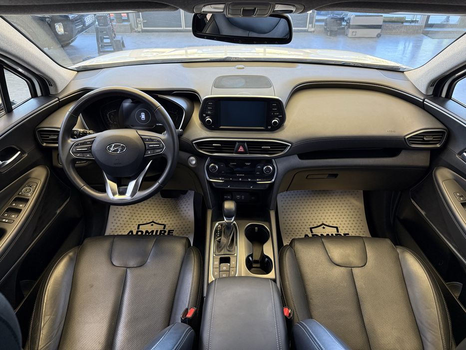 Продам Hyundai Santa Fe Limited  IV покоління 2018 року