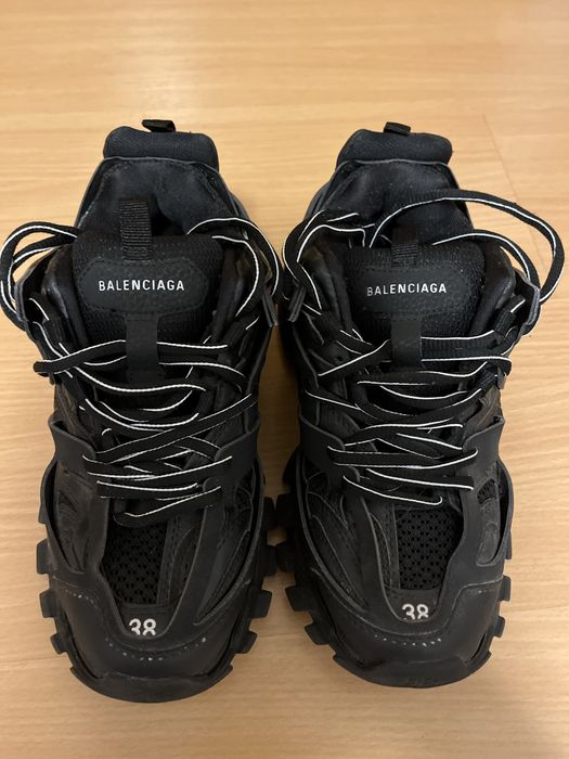Balenciaga Track Low-Top PROMO