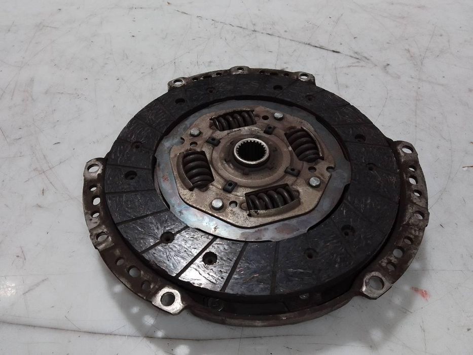 Kit De Embraiagem Volkswagen Polo Iii Berlina 6N2