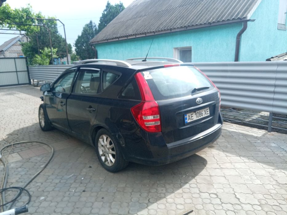 Разборка KIA CEED