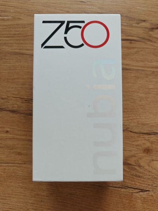 Nubia Z50, 12/256 gb, Snap 8 gen 2, stan idealny