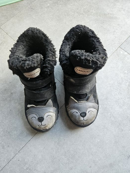 Buty lasocki rozmiar 26