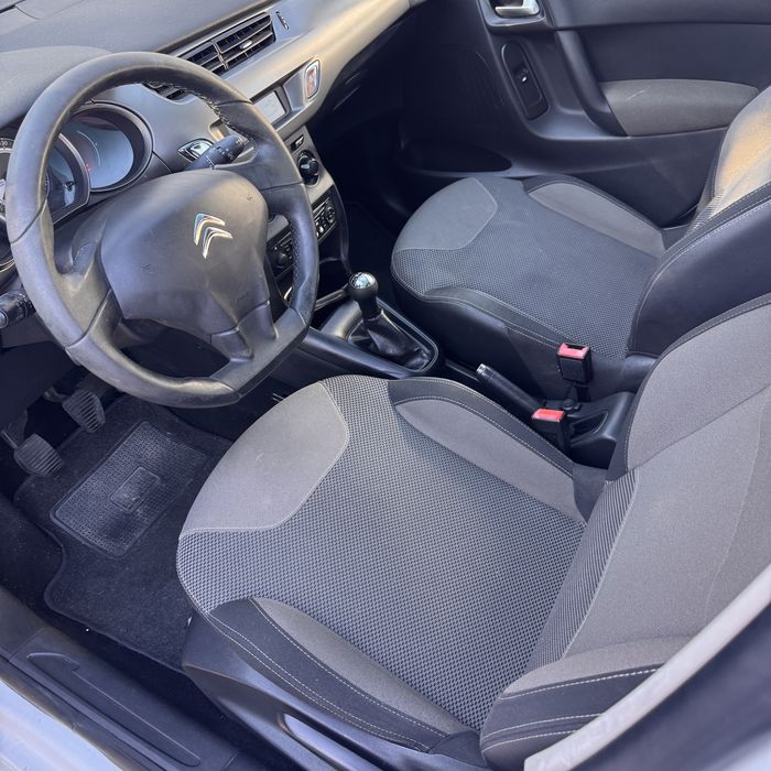 Cintroen C3 1.4hdi com 110 mil km