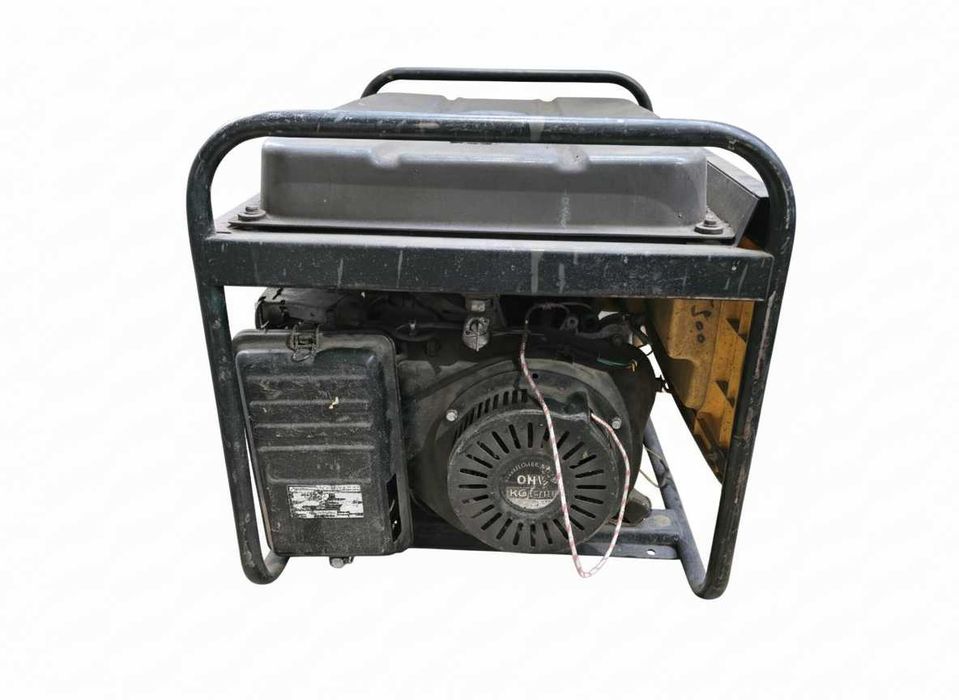 Agregat prądotwórczy Kipor KGE6500X3