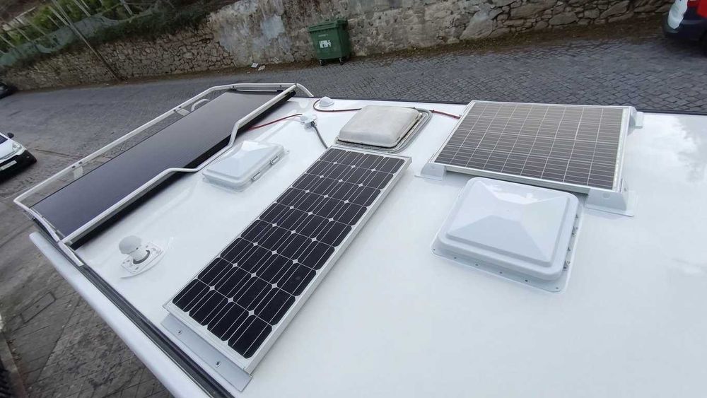 Autocaravana Mitsubishi L300 (GPL)