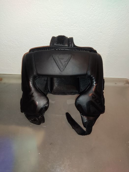 Capacete boxe RDX como novo