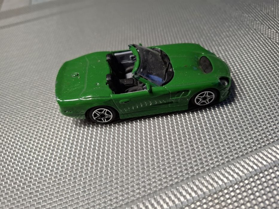Bburago Shelby series model samochodu
