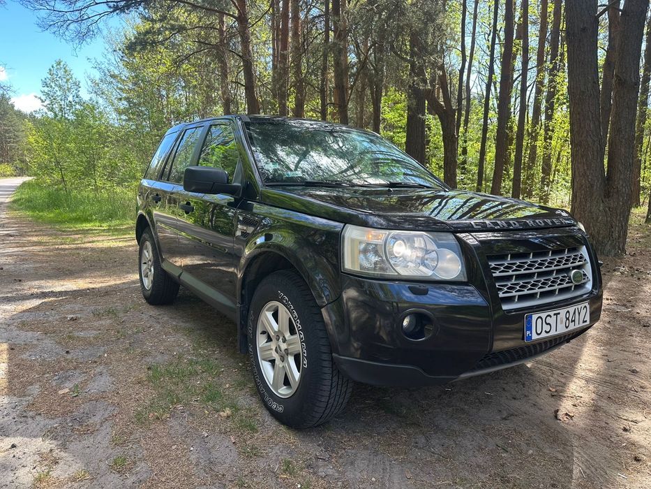 Land Rover Freealander 2008 рік Варшава