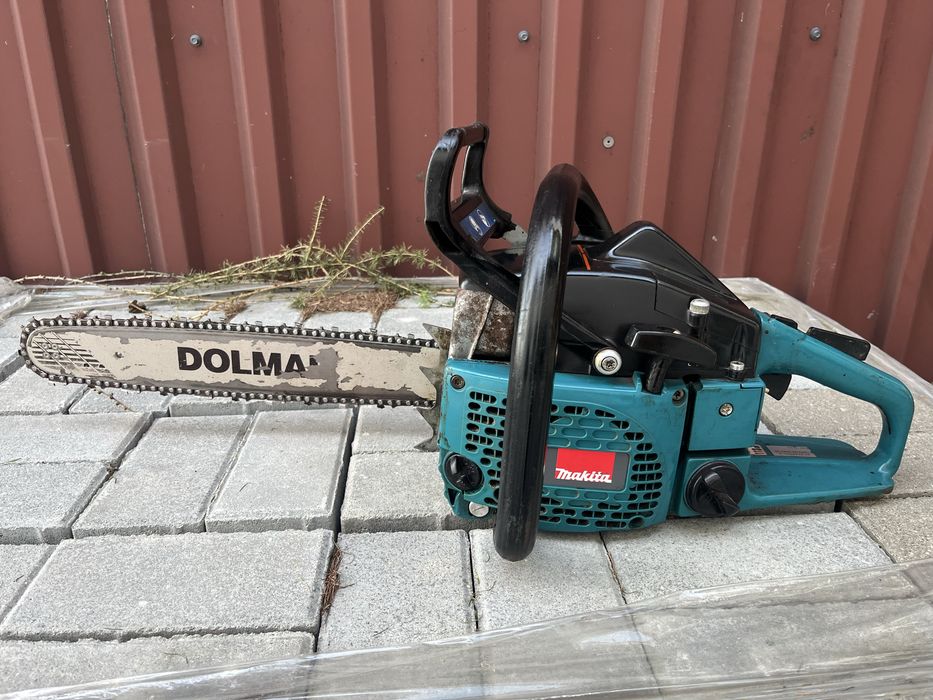 Makita DCS 520 piła spalinowa pilarka stan bdb stihl husqvarna