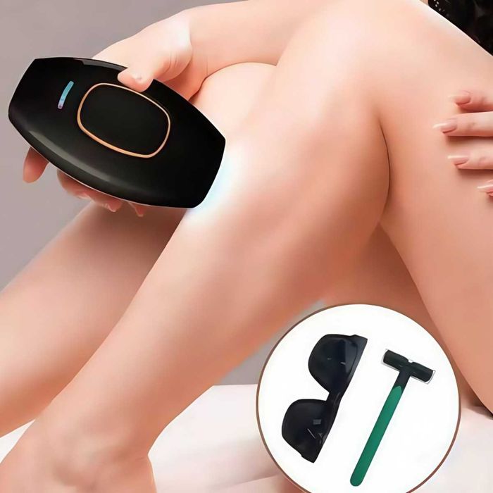 Фотоепілятор IPL Hair Removal. Подарунок дружині, подарунок дівчині
