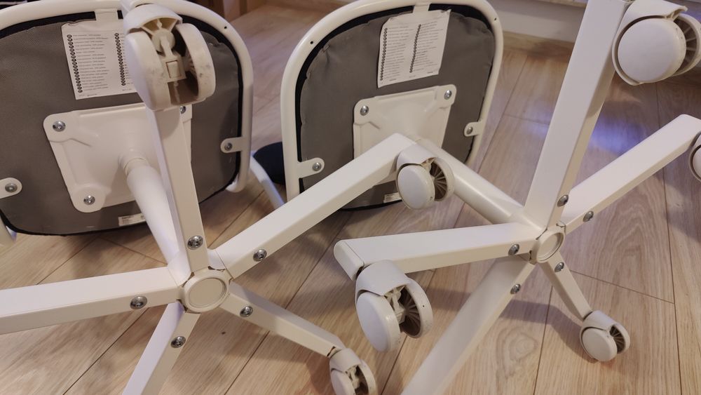 ÖRFJÄLL IKEA dziecięce krzesło biurowe, krzesełko do biurka obrotowe