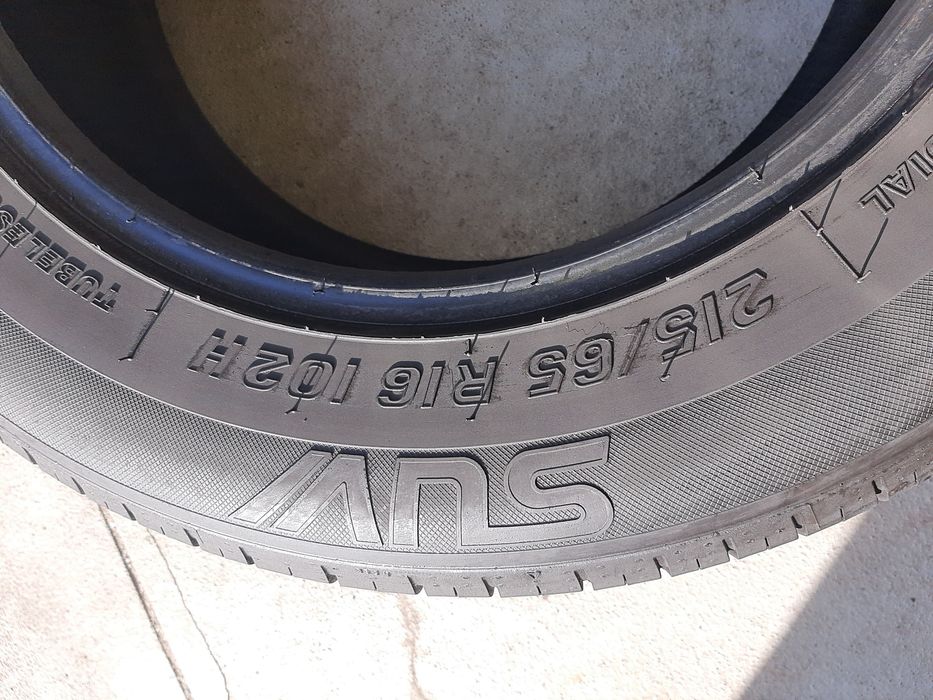 215/65R16 Kormoran wielosezon 2szt