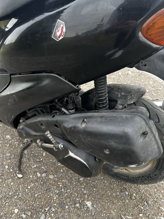 Продам скутер Honda dio af-34