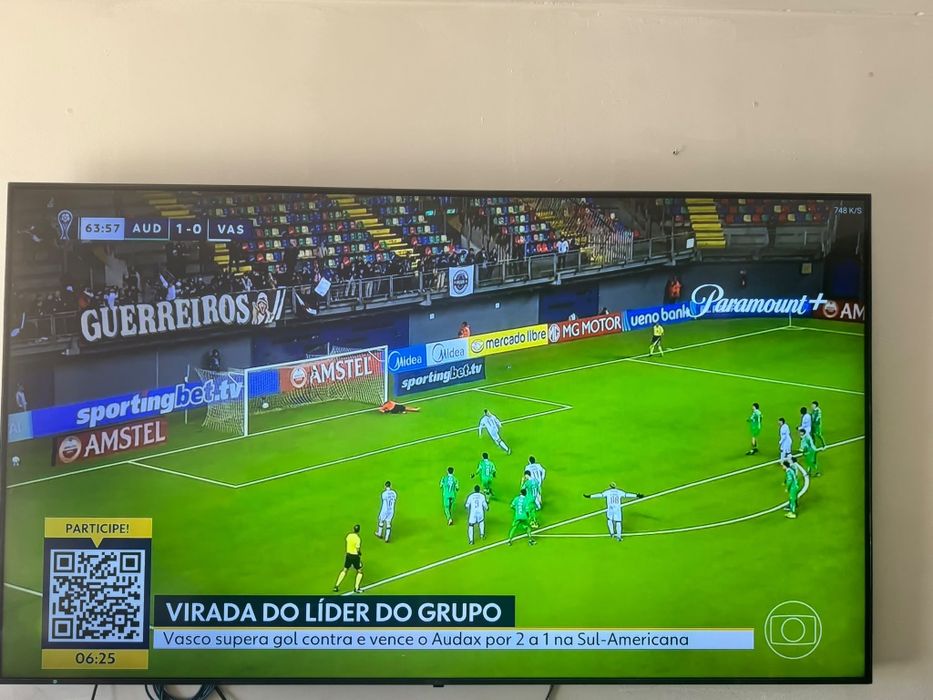 TV LG  4k  "86" polegadas