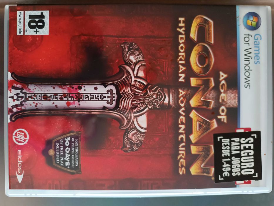 jogo computador>16 e 18 anos