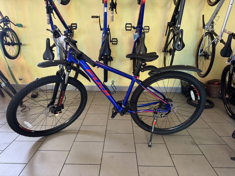 Rower Górski Fuji na kolach 29   Okazja Nowe!