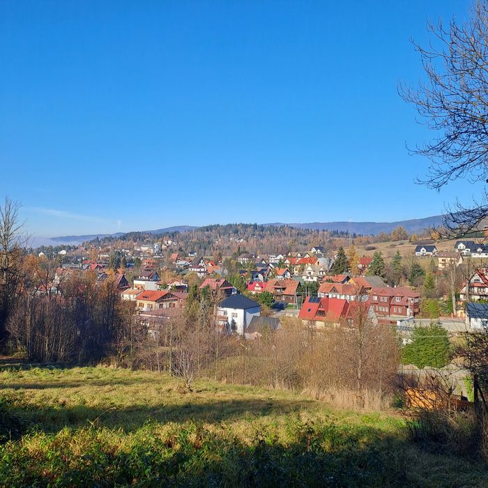 Działka budowlana Rabka Zdrój - Widok 3