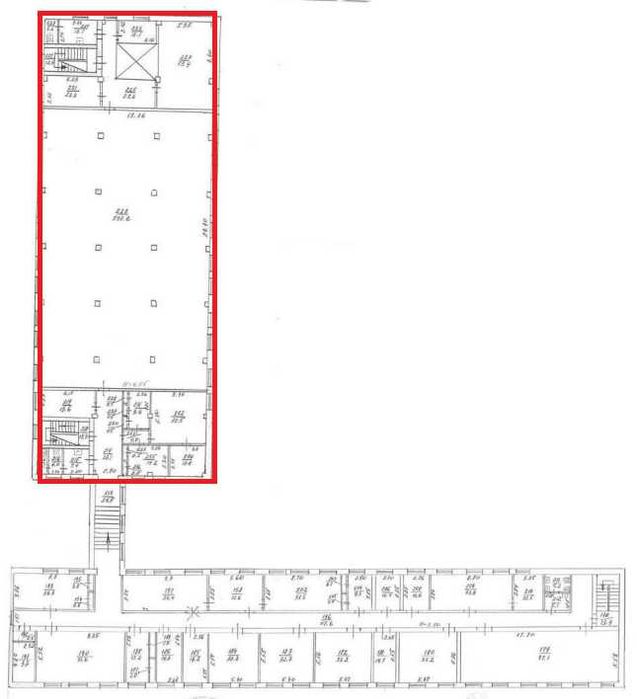Оренда Укртелеком! 826,40 м²; Верхньодніпровськ, вул. Кам’янська, 8
