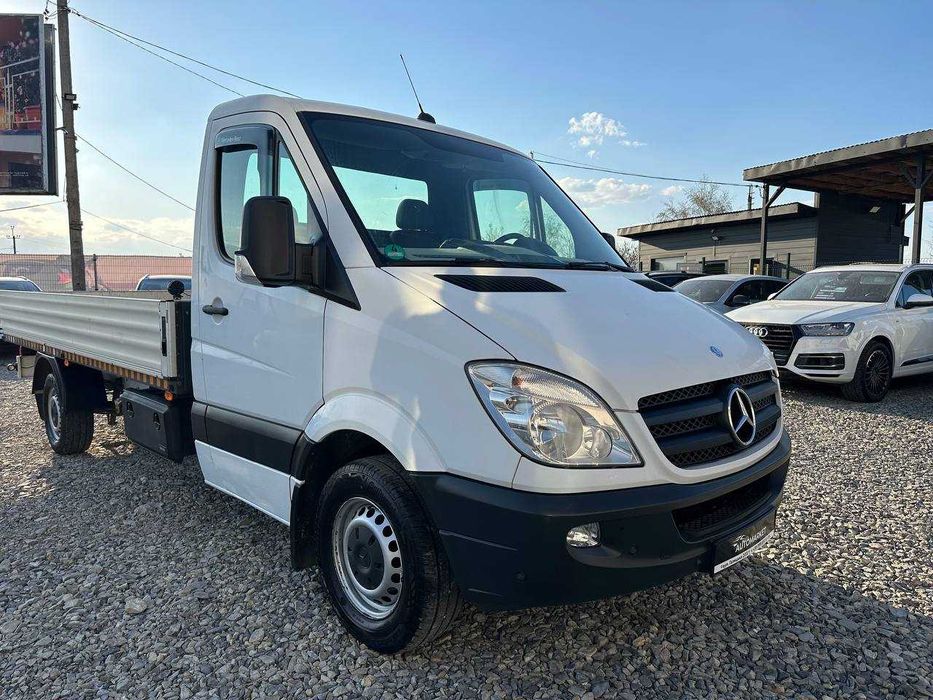 Mercedes-Benz Sprinter 2012