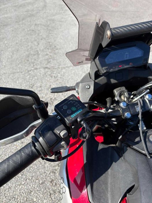Honda NC750X