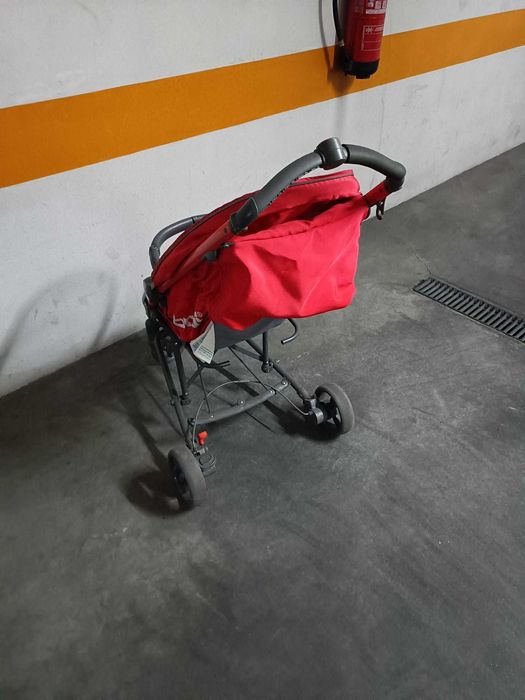 Carrinho Bebé Usado