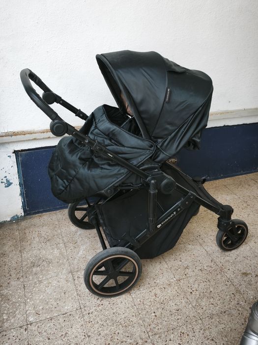 Carrinho de bebê
