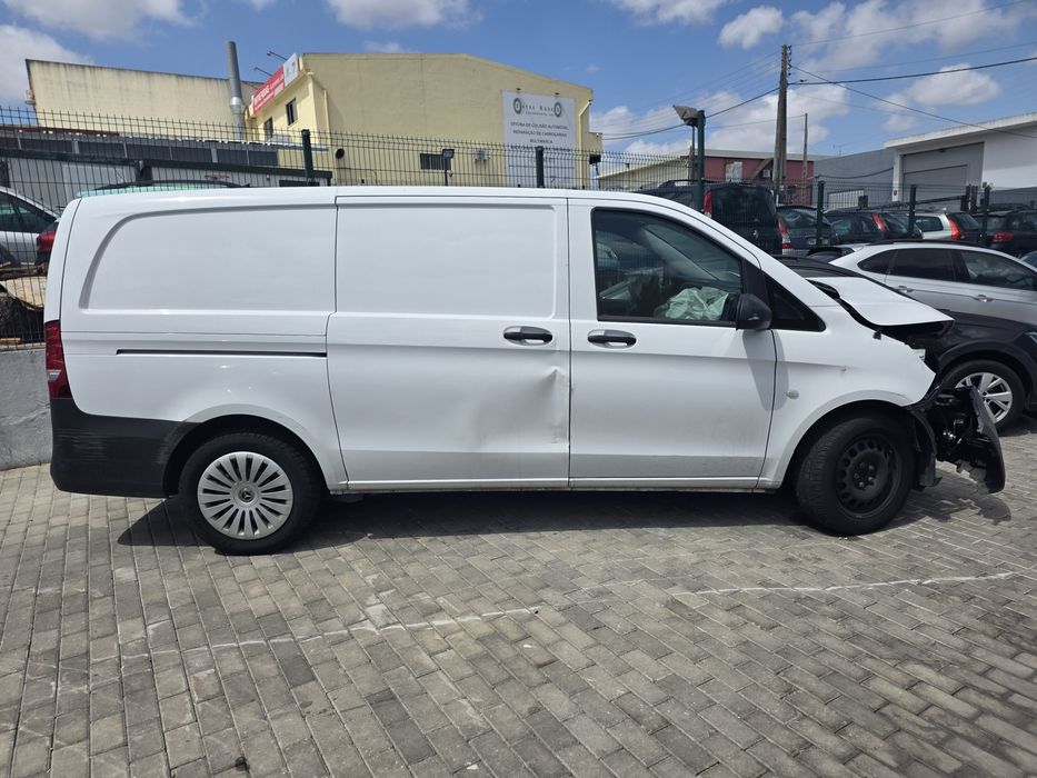 Mercedes Vito 114 CDI