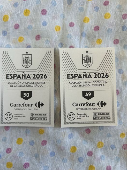 Lamine Yamal - Cromos Seleção Espanhola