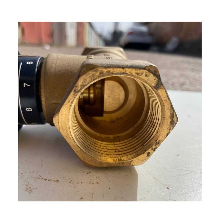 Danfoss Клапан ручной регулировки DN32 і DN40