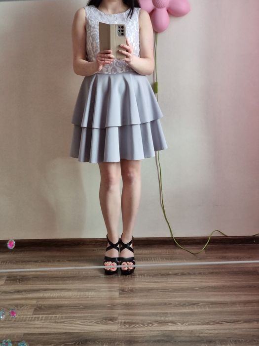 Sukienka wizytowa r38