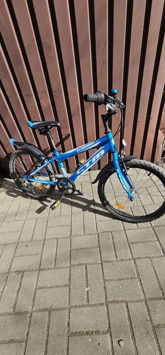 Rower CTM SCOOBY 2.0