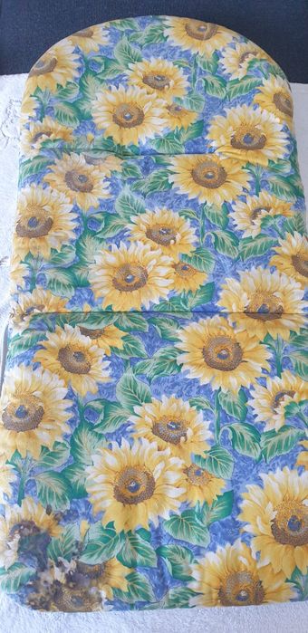 Poduszka na krzesło ogrodowe