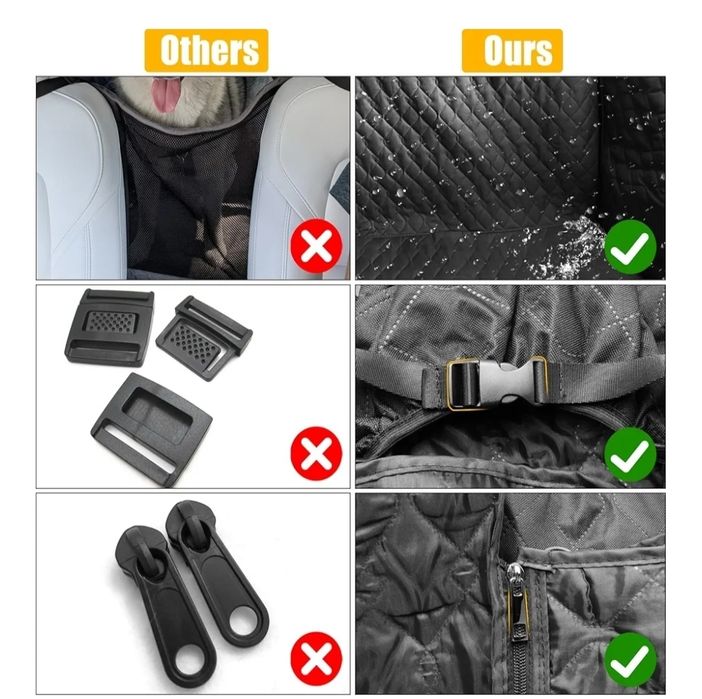 Capa protetora de bancos Tesla Model Y