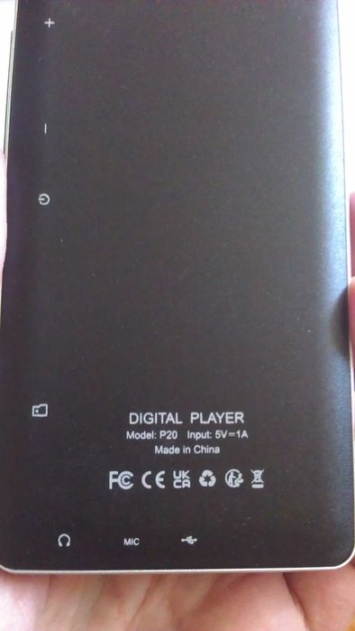 AGXOV p20 android player