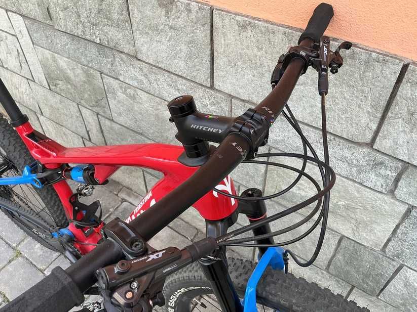 МТБ WILIER urta slt розір M 2023рік