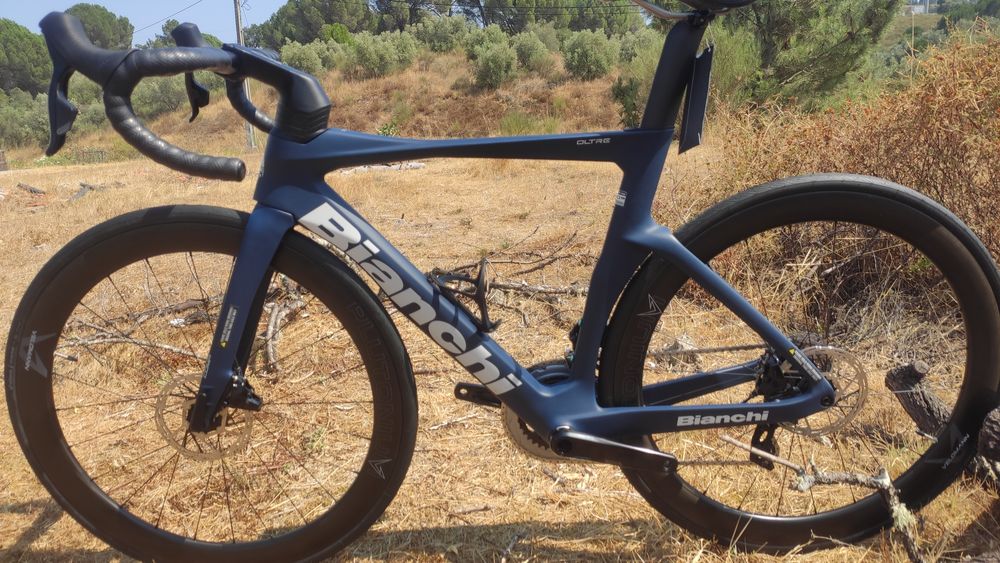 Novas Bianchi Oltre Comp