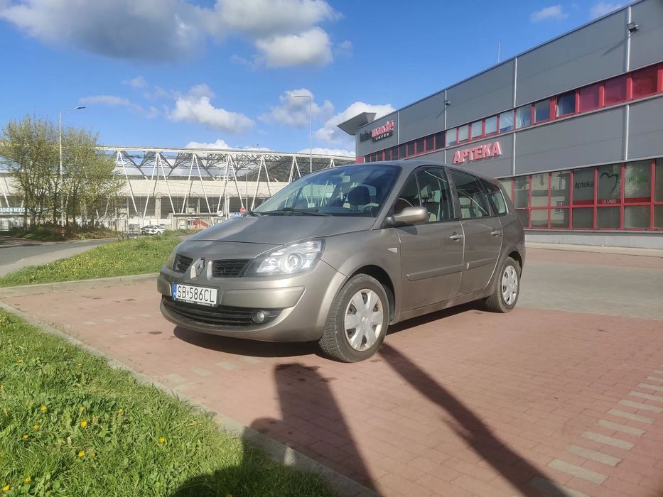 Renault Grand Scenic Renault Scenic 2 privilege