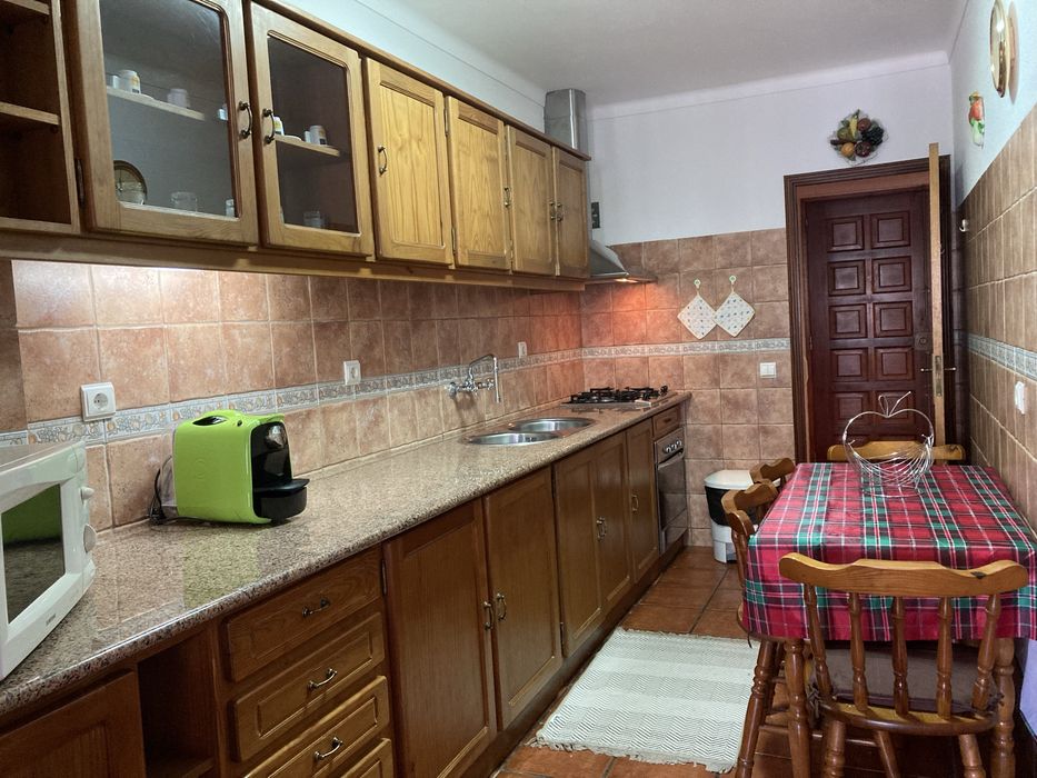 Apartamento T2 -  250m da praia WI-FI