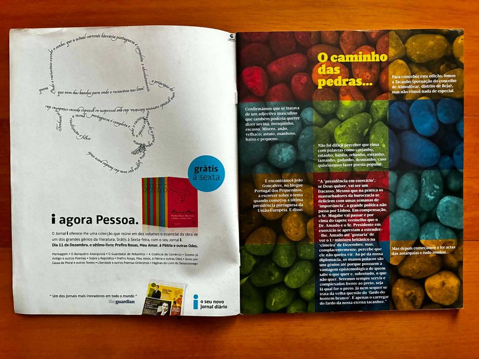 Revista Nós 32 - Tacanhos