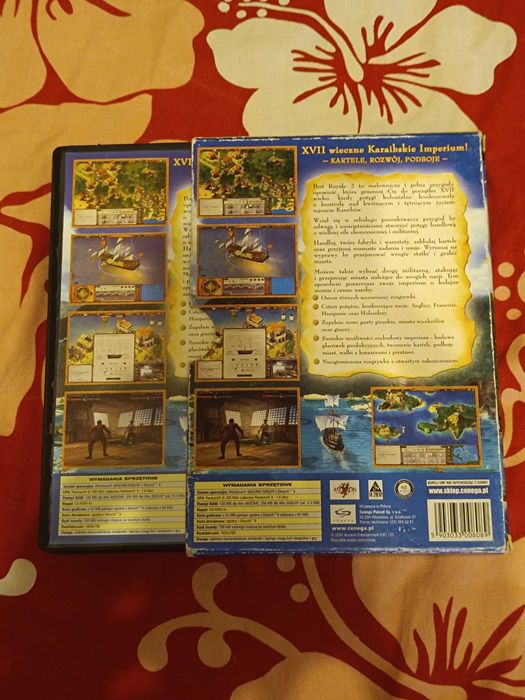 Port Royale 2 PC – klasyczna strategia ekonomiczna PL