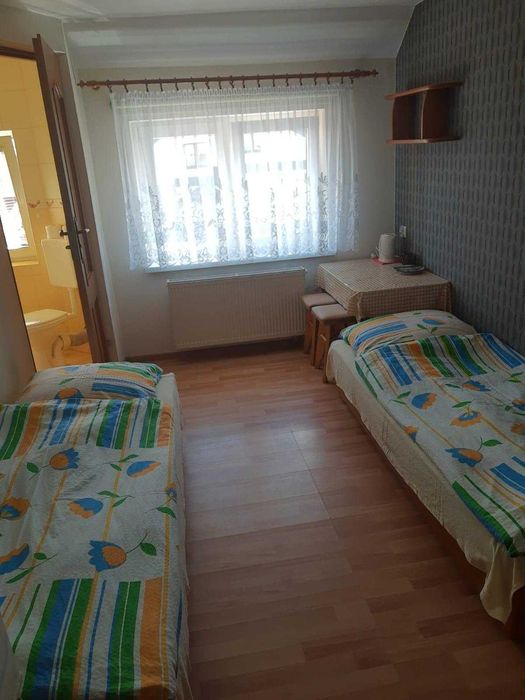 Pokoje gościnne Kasia Łeba