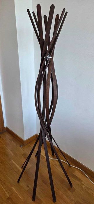 Designer Wooden Coat Rack / Hall Stand