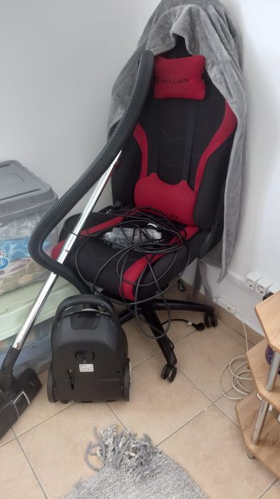 Cadeira gamer vendo