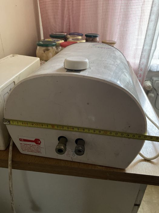 Bojler elektryczny Lavabo