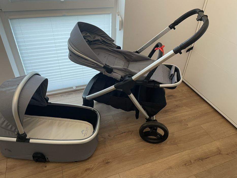 Wózek dziecięcy Insevio Dolphin 2w1