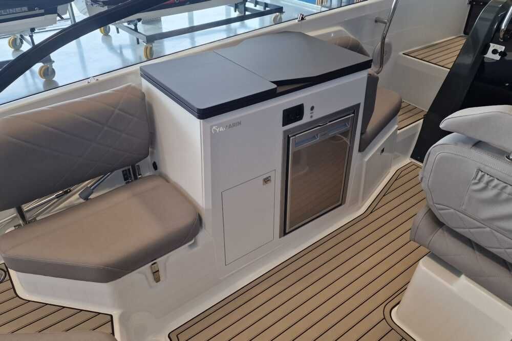 Yamarin 80 DC + Yamaha 300 KM - Augustów