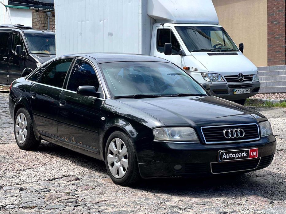 Продам Audi A6 2003р. #78015