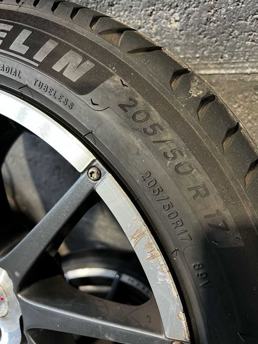 Jantes Audi VW 5x112 R17"